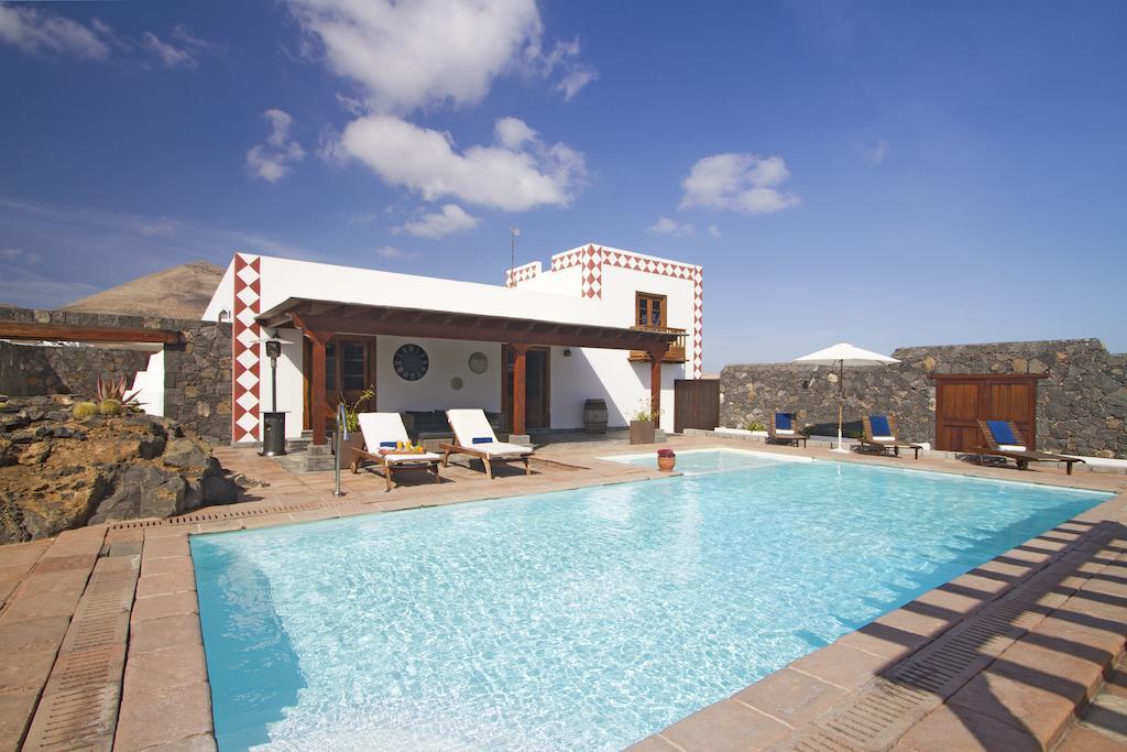 Casa Rural Hero Puerto del Carmen  Buitenkant foto